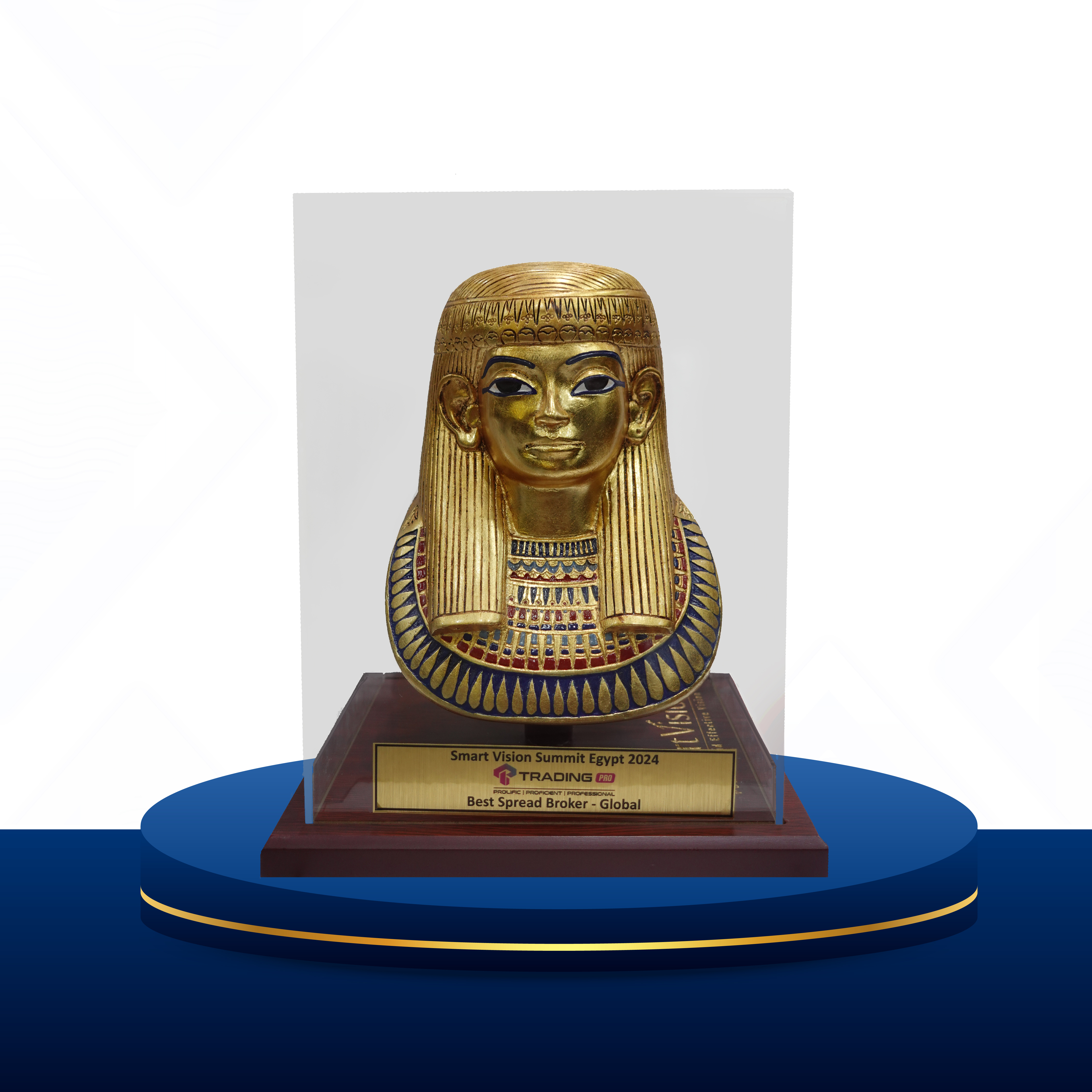 Smart Vision Summit Egypt - Best Spread Broker Global