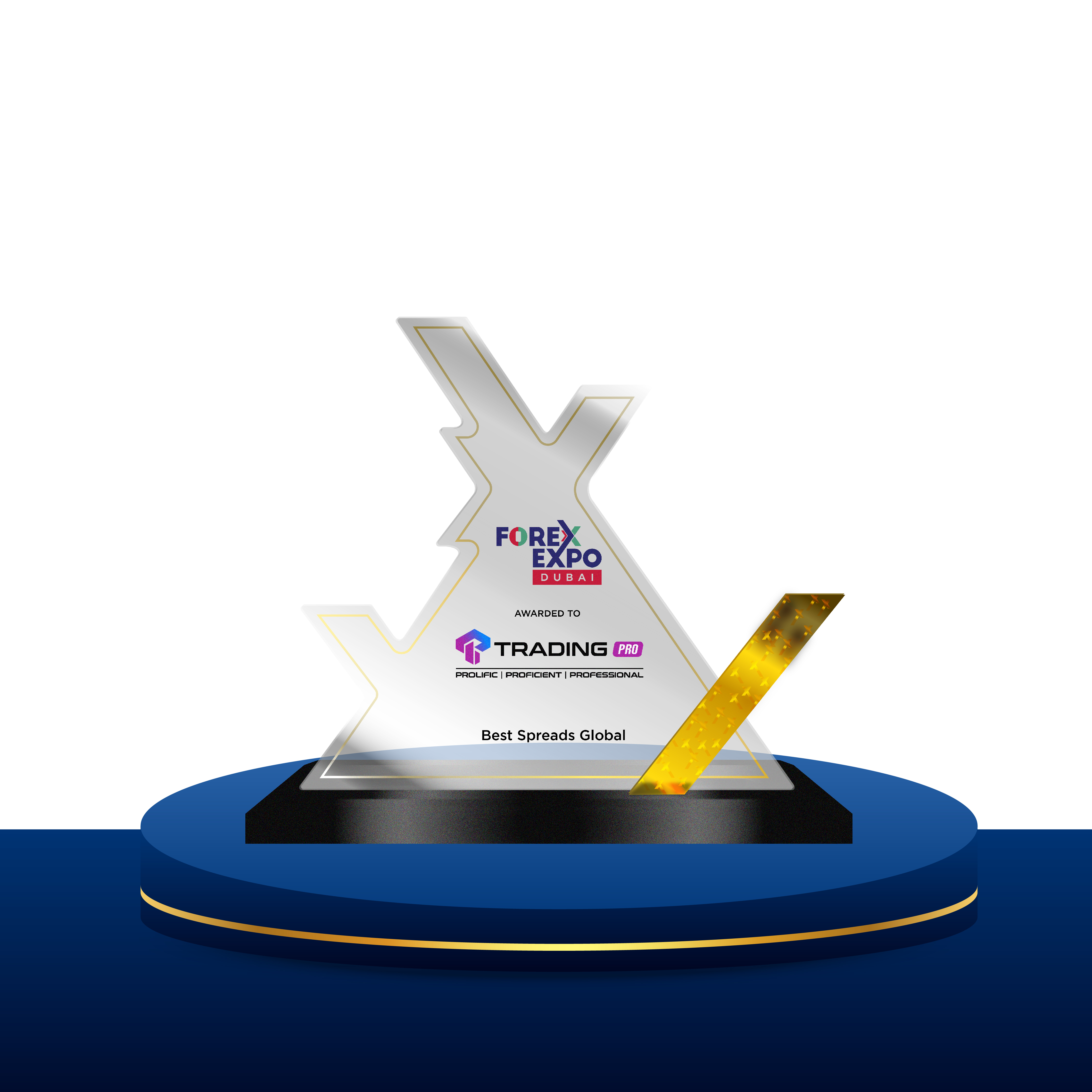 Forex Expo Dubai - Best Spreads Global