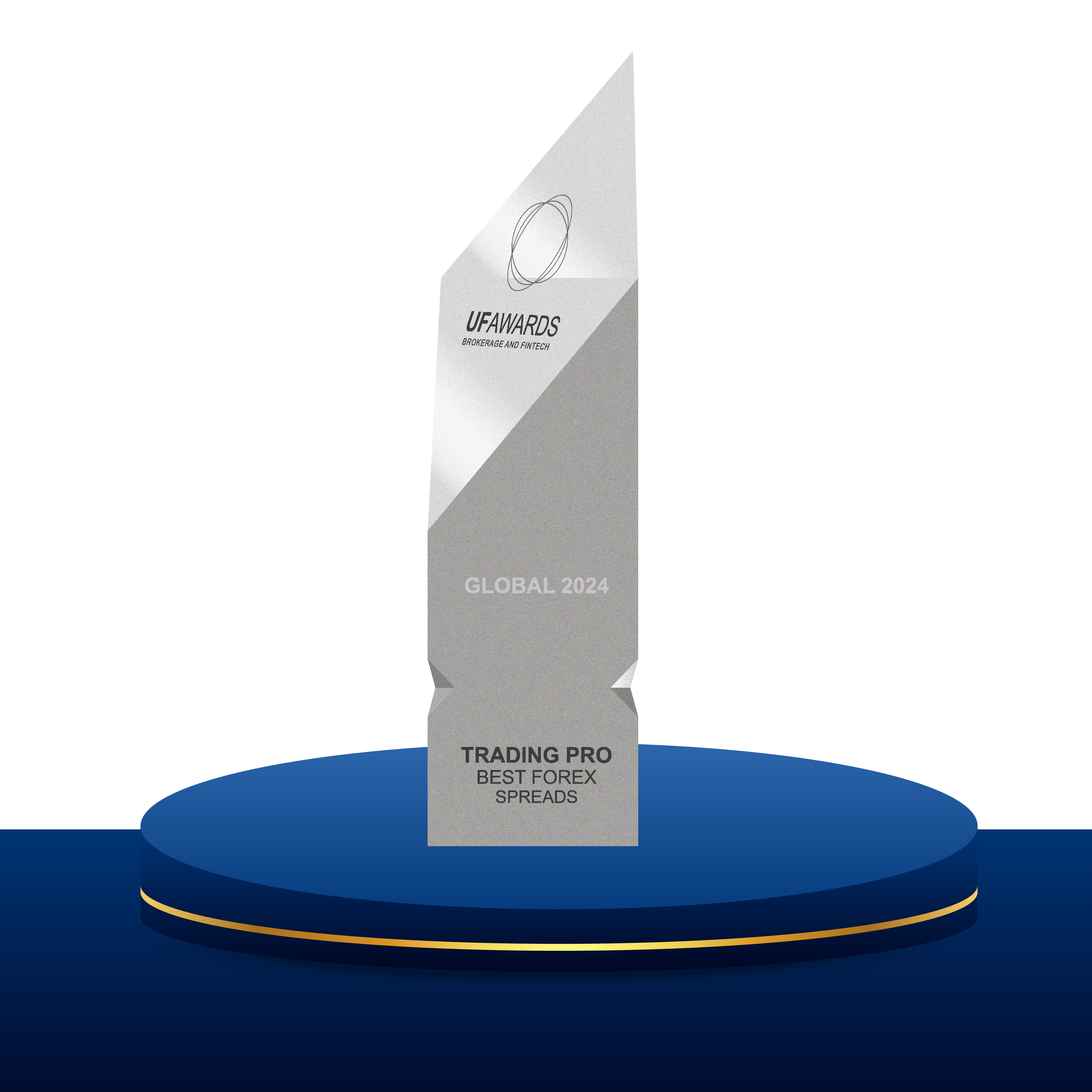 UF Awards - Best Forex Spread Global