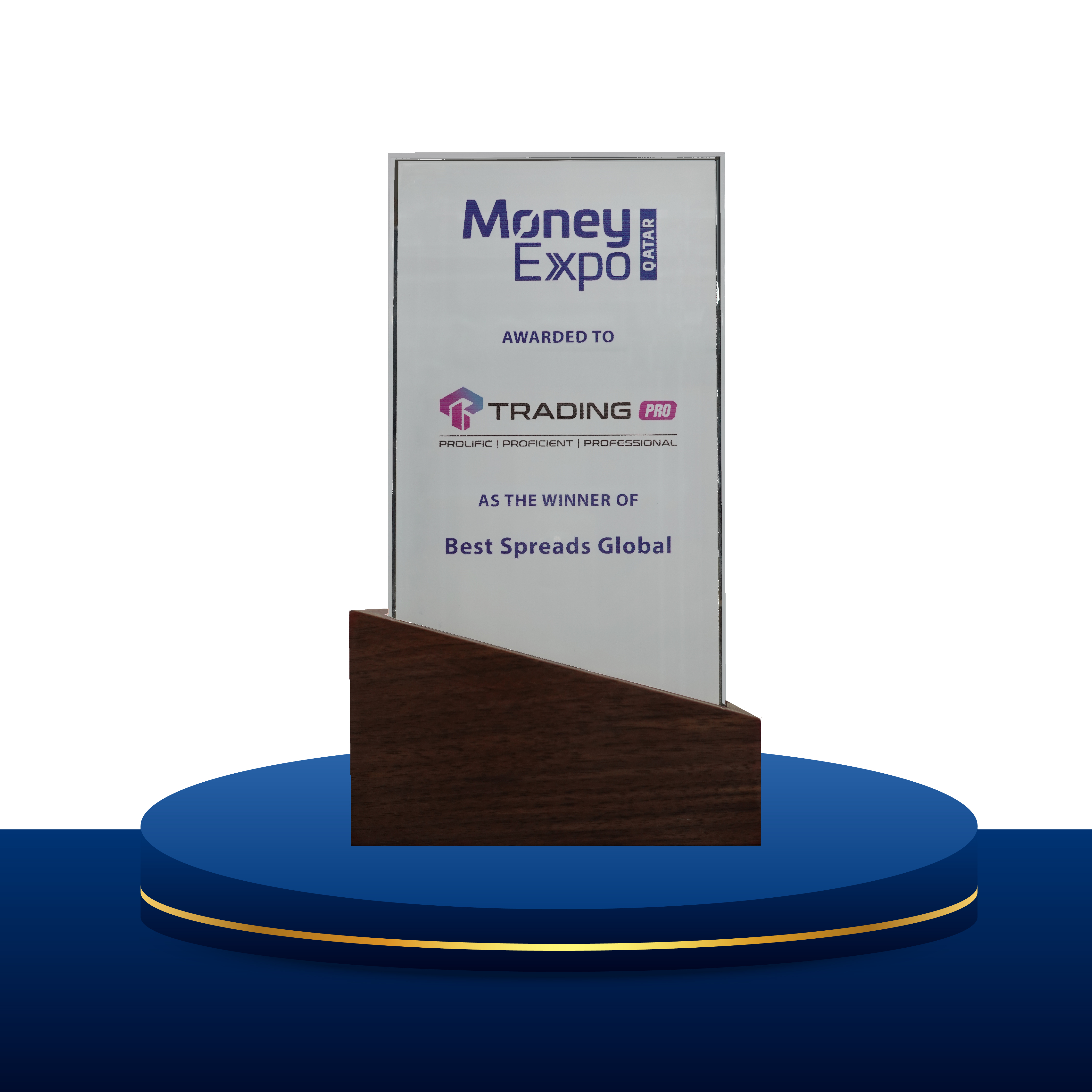 Money Expo Qatar - Best Spreads Global
