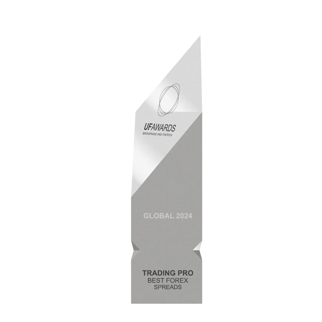 UF Awards - Best Forex Spread Global