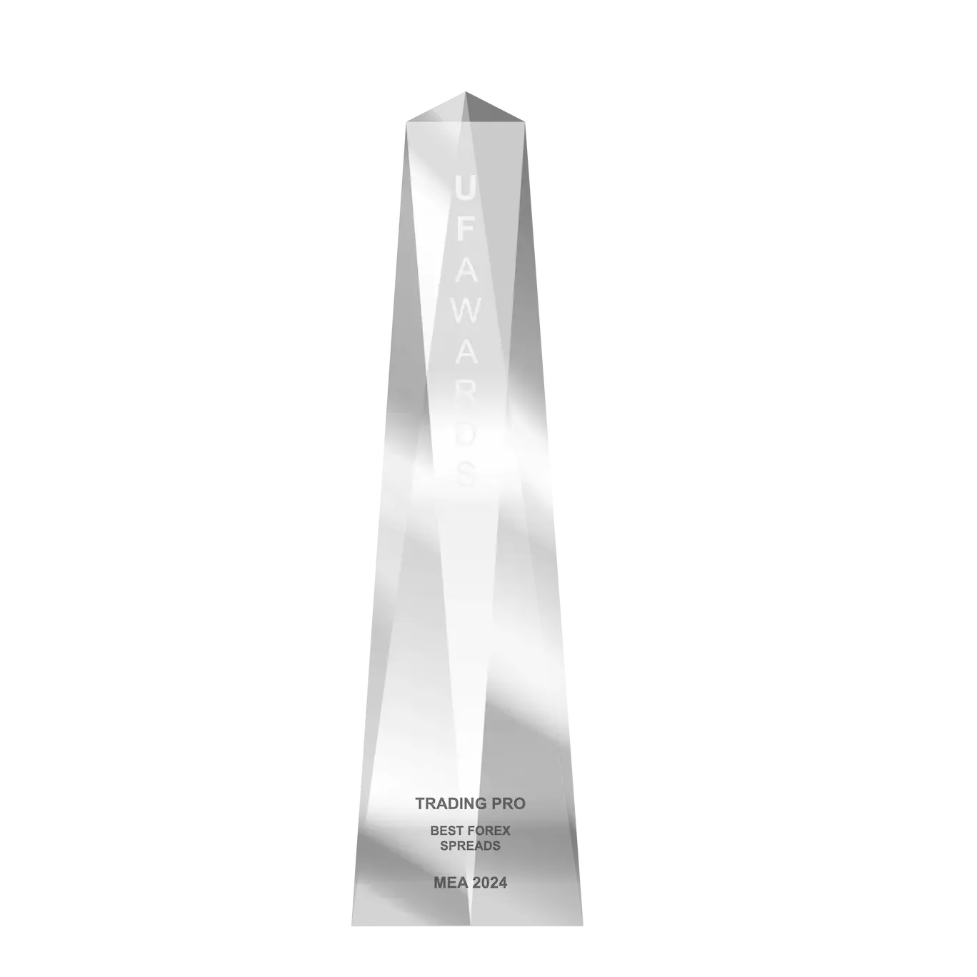 UF Awards - Best Forex Spread MEA