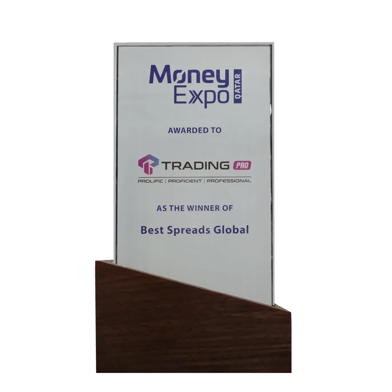 Money Expo Qatar - Best Spreads Global